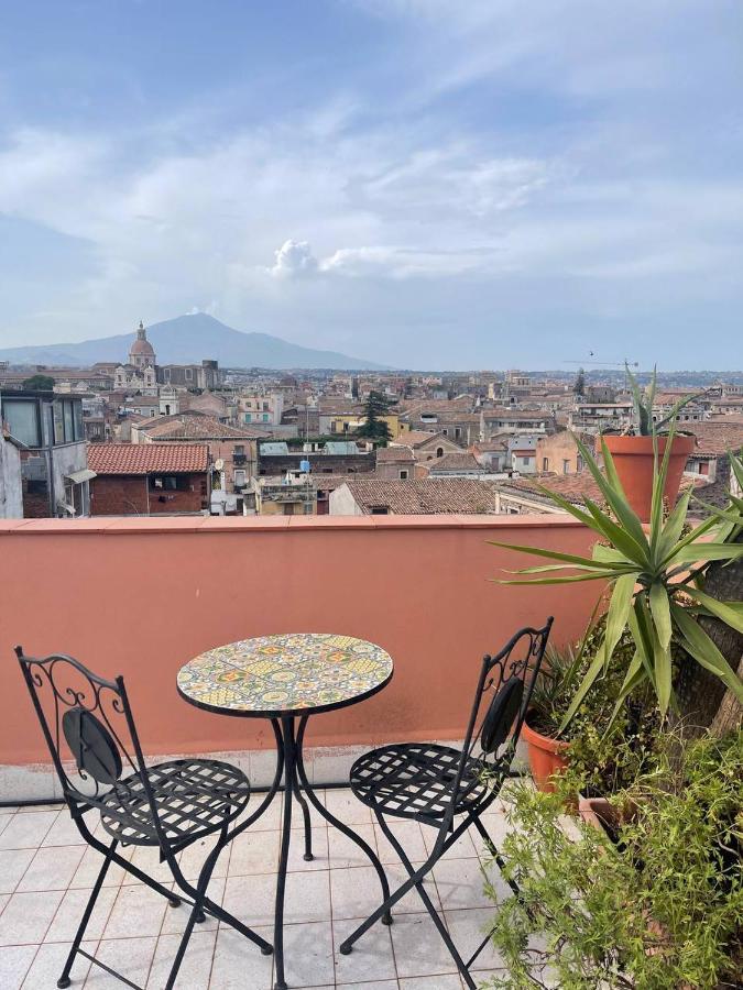Follow The Sun Catania - Rooftop Terrace 外观 照片