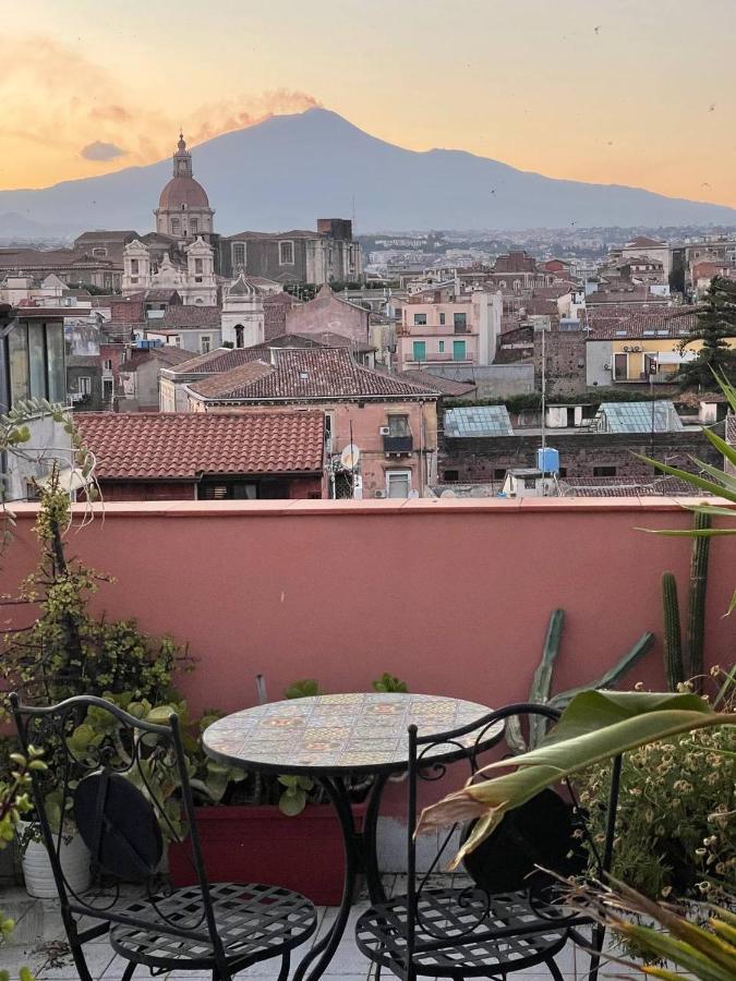 Follow The Sun Catania - Rooftop Terrace 外观 照片