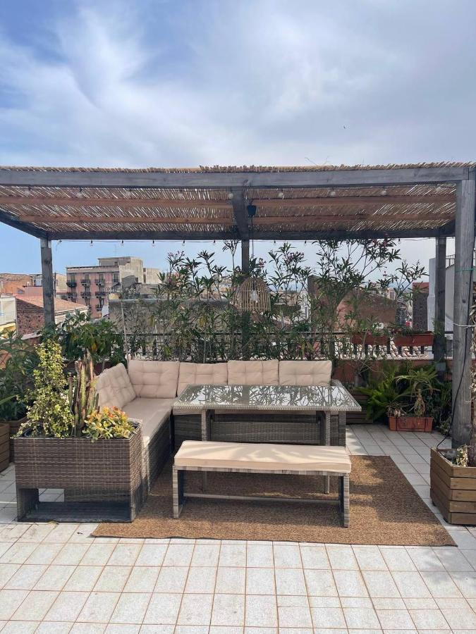 Follow The Sun Catania - Rooftop Terrace 外观 照片