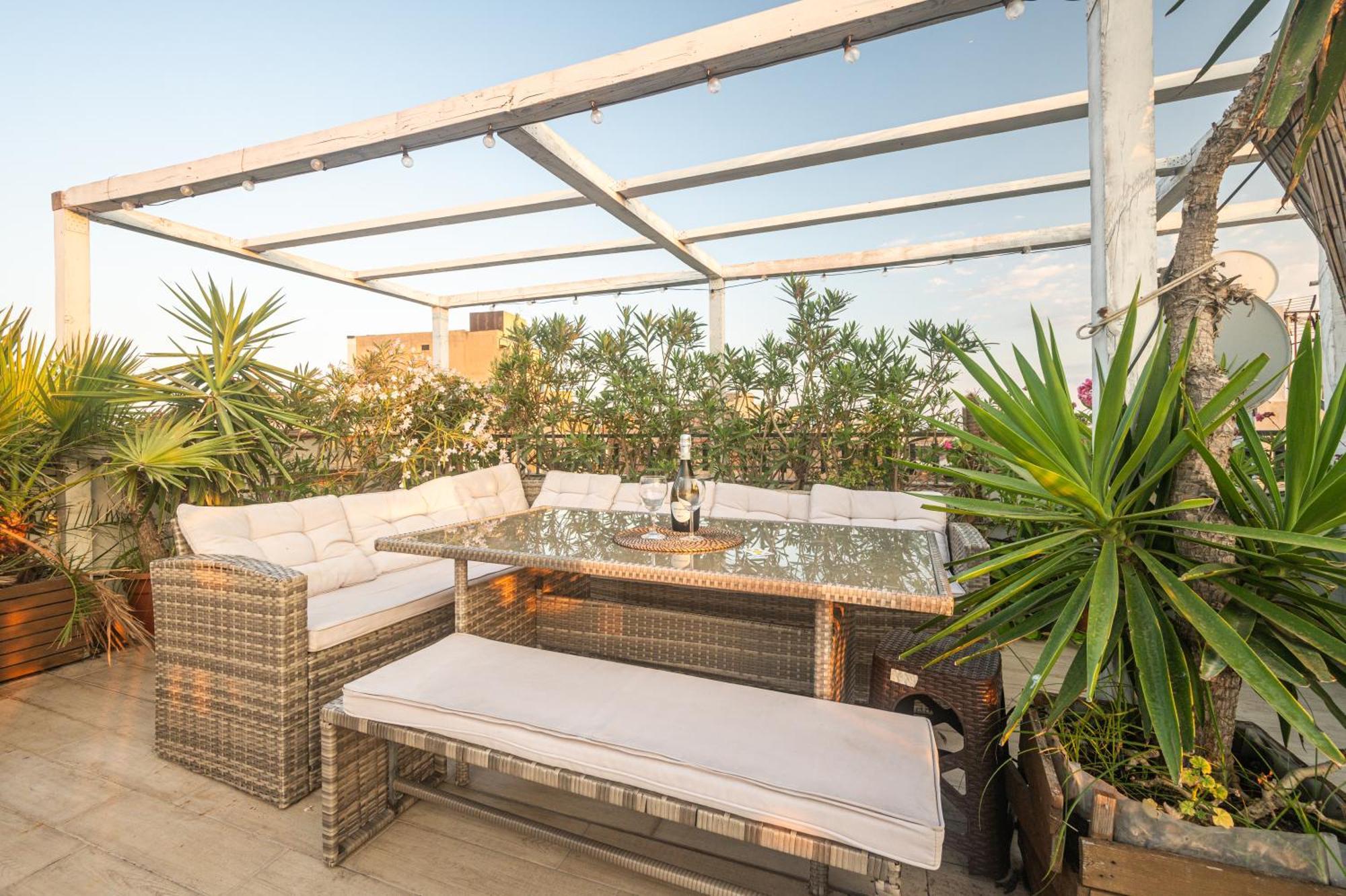 Follow The Sun Catania - Rooftop Terrace 外观 照片